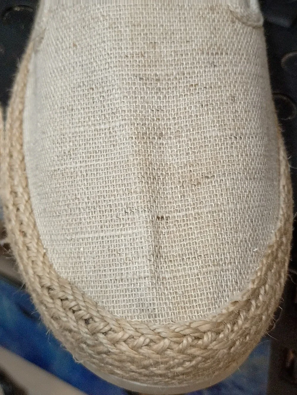 Esprit Nadine Slide-on Espadrilles  Natural Fiber Textiles 8